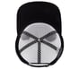 Skechers Sequin Panda Hat, SILVER / BLACK, full image number 4