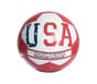 USA Size 5 Soccer Ball, BLUE / RED, full image number 0