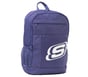 Skechers Central II Backpack, BLUE, full image number 2