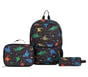 Utility Backpack Set, BLACK / MULTI, full image number 2