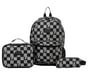 Utility Backpack Set, BLACK, full image number 3