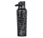 Canteen Hydration, LEOPARD / CHARCOAL, full image number 1