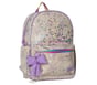 Starlight Surprise Backpack, LAVENDER, full image number 2