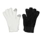 2 Pack Feather Yarn Gloves, MULTI, full image number 0