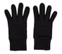 1 Pack Refllective Gloves, BLACK, full image number 0
