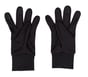 1 Pack Refllective Gloves, BLACK, full image number 1