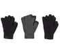 3 Pack Magic Gloves, NOIR, full image number 0