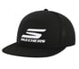 Adrenaline Pickleball Hat, BLACK, full image number 0