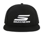 Adrenaline Pickleball Hat, BLACK, full image number 2