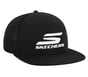 Adrenaline Pickleball Hat, BLACK, full image number 3