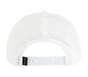 Adrenaline Pickleball Hat, WHITE, full image number 1
