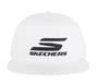 Adrenaline Pickleball Hat, WHITE, full image number 2