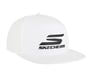 Adrenaline Pickleball Hat, WHITE, full image number 3