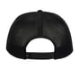 SKECHERS SIDELINE HAT, BLACK, full image number 1