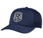 SKECHERS SIDELINE HAT, NAVY, full image number 0