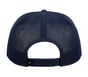 SKECHERS SIDELINE HAT, NAVY, full image number 1