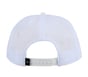SKECHERS SIDELINE HAT, WHITE, full image number 1