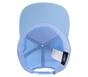 Skechers Free-Run Trucker Hat, AQUA / PINK, full image number 2
