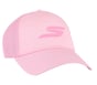 Skechers Free-Run Trucker Hat, PINK, full image number 2