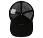 Essentials Trucker Hat, ČERNÁ, full image number 3
