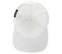 Essentials Trucker Hat, WHITE, full image number 3