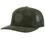 Traverse Trucker Hat, BROWN / OLIVE, full image number 0