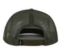 Traverse Trucker Hat, BROWN / OLIVE, full image number 1