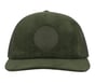 Traverse Trucker Hat, BROWN / OLIVE, full image number 2