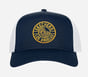 Beach Trucker Hat, MARINE, full image number 2