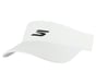 Zoom Visor, WHITE, full image number 0