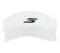 Zoom Visor, WHITE, full image number 2
