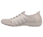 Skechers Slip-ins Relaxed Fit: Breathe-Easy - Roll-With-Me, TAUPE, full image number 4