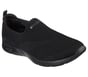 Skechers Arch Fit Refine - Don't Go, BLACK, full image number 3