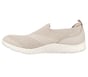 Skechers Arch Fit Refine - Don't Go, TAUPE, full image number 4