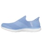 Skechers Slip-ins: Virtue - Sleek, BLEU-VIOLET, full image number 4