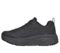 Work Relaxed Fit: Max Cushioning Elite SR, BLACK, full image number 4