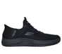 Skechers Slip-ins Work: Summits SR - Enslee, CZARNY, full image number 0