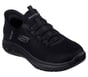 Skechers Slip-ins Work: Summits SR - Enslee, BBK, full image number 3