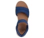 Skechers Slip-ins: BOBS Sun Ray, MARINE, full image number 1