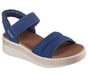 Skechers Slip-ins: BOBS Sun Ray, BLEU MARINE, full image number 3