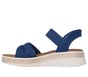 Skechers Slip-ins: BOBS Sun Ray, MARINE, full image number 4