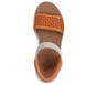 Skechers Slip-ins: BOBS Sun Ray - Step Aside, BAGAGE, full image number 1