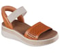 Skechers Slip-ins: BOBS Sun Ray - Step Aside, BAGAGE, full image number 3