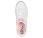 Skechers Slip-ins: BOBS D'Vine - So Hooked, PINK / MULTI, full image number 1