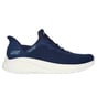 Skechers Slip-ins: BOBS Sport Squad Chaos, BLEU MARINE, full image number 0