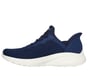 Skechers Slip-ins: BOBS Sport Squad Chaos, BLEU MARINE, full image number 4