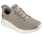 Skechers Slip-ins: BOBS Sport Squad Chaos, TAUPE, full image number 3