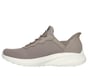 Skechers Slip-ins: BOBS Sport Squad Chaos, TAUPE, full image number 4