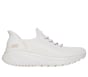 Skechers Slip-ins: BOBS Sport Sparrow 2.0 - Lucky Run, OFF WHITE, full image number 0