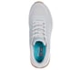 Skechers Slip-ins: BOBS Squad 4 - Staple Look, LICHT GRIJS, full image number 1